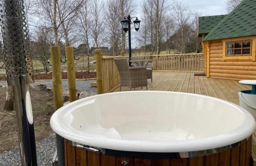 Inverurie Apartment | Woodland Lodge Oxen Craig