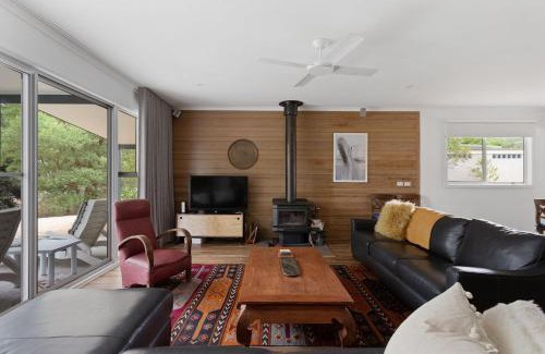 Silverleaves House | Woodland Retreat