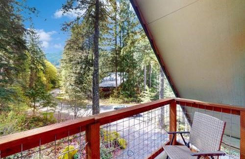 Warnick House | Woodland Wanderlust