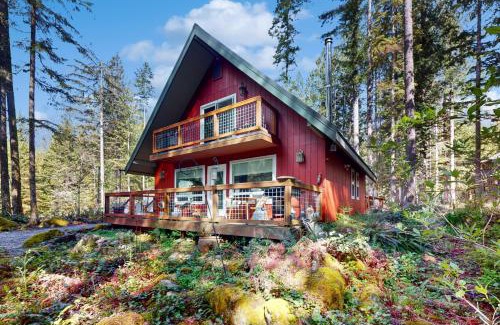 Warnick House | Woodland Wanderlust