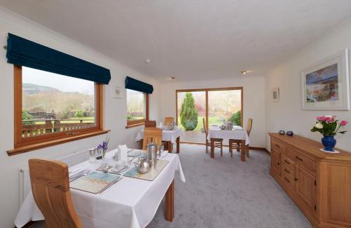 Drumnadrochit Bed & Breakfast | Woodlands Bed & Breakfast