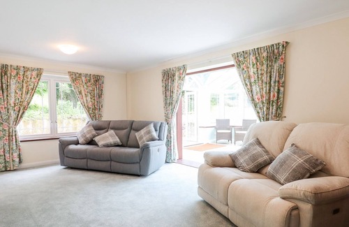 Okehampton Cottage | WOODLANDS, family friendly, with open fire in Northlew