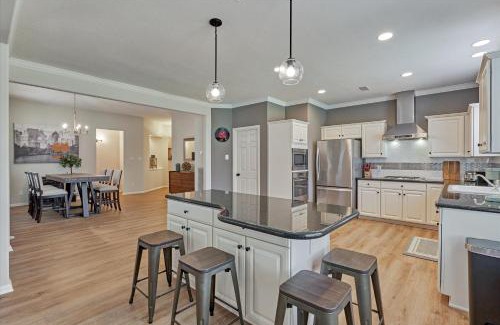 Alden Bridge House | Woodlands Grand 3BR Cozy House