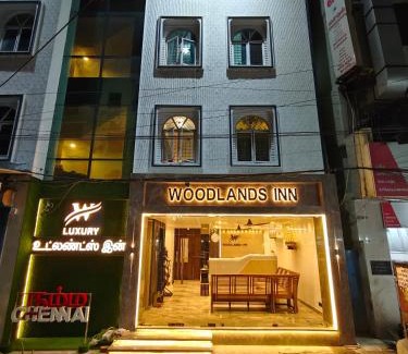 Triplicane Hotel | Woodlands Inn