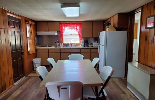 Alma Cabin | Woodlands Retreat next to the Mississippi River