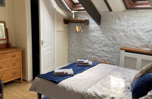 Cheriton Bishop House | Woodleigh Coach House