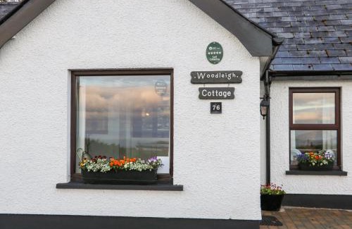 Ballycastle House | Woodleigh Cottage