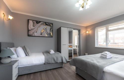 Reading House | Woodley house