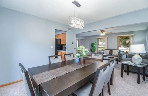 Woodridge House | Woodridge FHS Rental