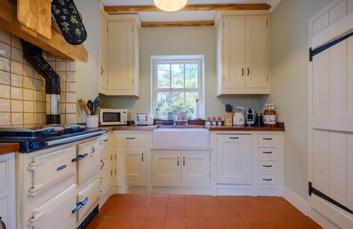 Low Newton Cottage | Woodside Cottage: A 4-bed boutique cottage in the heart of the Lake District!