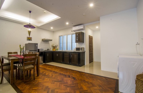 Yangon Apartment | Woodside Inn & Serviced Apartments