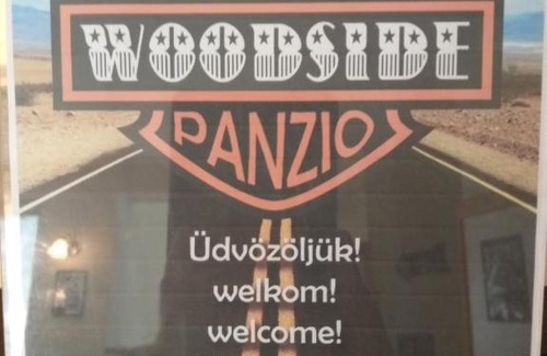 Recsk Bed & Breakfast | Woodside Panzió
