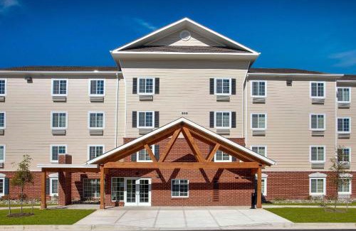 Nottingham Hotel | WoodSpring Suites Baltimore White Marsh - Nottingham