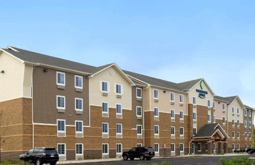Darien Hotel | WoodSpring Suites Chicago Darien