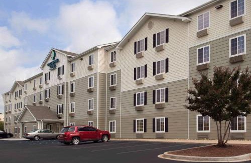 Conestee Hotel | WoodSpring Suites Greenville Central I-85