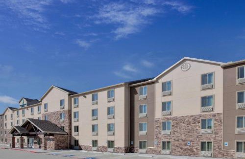 Barker Hotel | WoodSpring Suites Houston Northwest