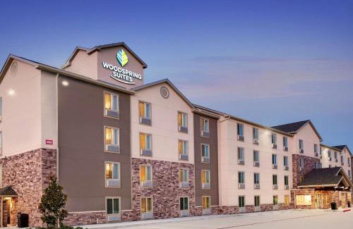 Barker Hotel | WoodSpring Suites Houston Northwest