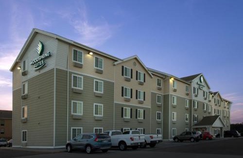 Junction City Hotel | WoodSpring Suites Junction City