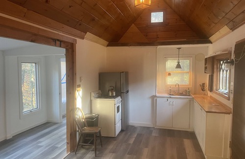 Shady Cottage | Woodstock Waterfall Cottage