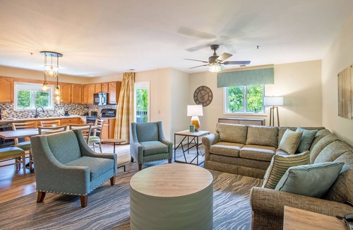 McGaheysville Condo | Woodstone Meadows Premium Two Bedroom