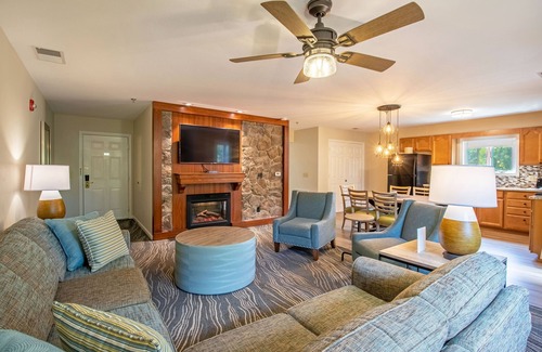 McGaheysville Condo | Woodstone Meadows Premium Two Bedroom