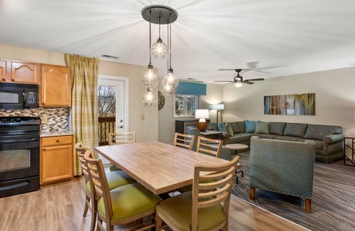 McGaheysville Condo | Woodstone Meadows 2 Bedroom 2 BA Condo at Massanutten Resort - May 18-25, 2025