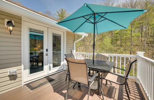 Calvin Apartment | Woodsy Family Retreat 11 Mi to Raystown Lake!