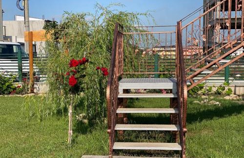 Costinesti House | Woodvillage on the Blacksea
