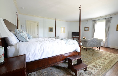Esmont Bed & Breakfast | Woodville Bed and Breakfast
