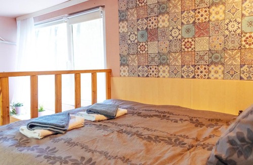 Drumul Taberei Apartment | Woody - Cozy and Quiet Place near Moghioros Park