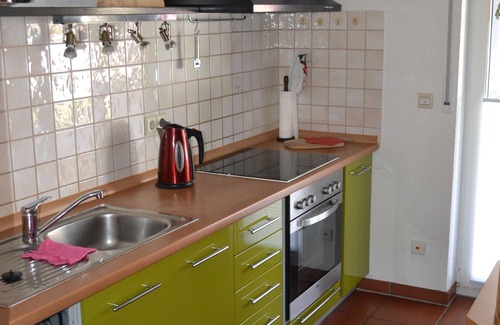 Buttelwoog Apartment | WoogArt 105 m² house - summer and winter house with Mediterranean flair