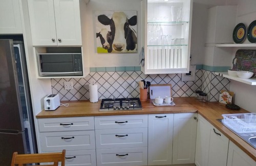Worcester Apartment | Worcester Garden Cottage