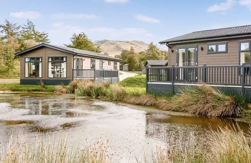 Cockermouth Ski Chalet | Wordsworth Log Burner