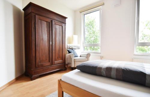 Chorweiler Apartment | Work and Stay Apartment Cologne- Fühlinger See