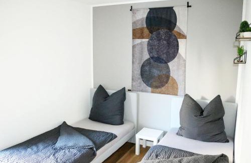 Friedrichshofen-Hollerstauden Apartment | Work & Stay Apartment Ingolstadt