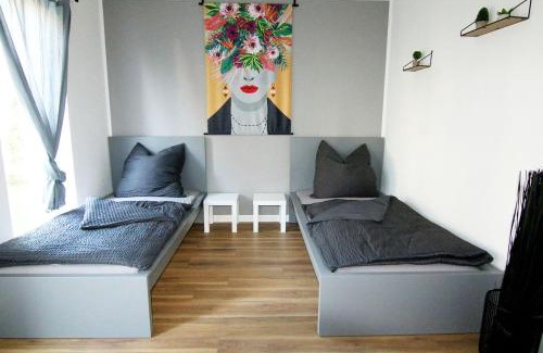 Friedrichshofen-Hollerstauden Apartment | Work & Stay Apartment Ingolstadt