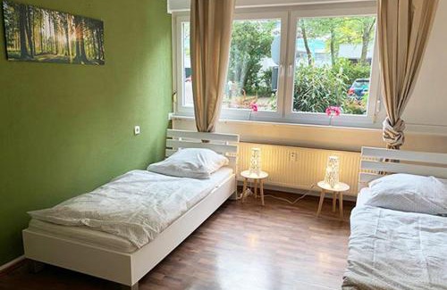 Bensberg Apartment | Workers Apartment Bergisch Gladbach Bensberg