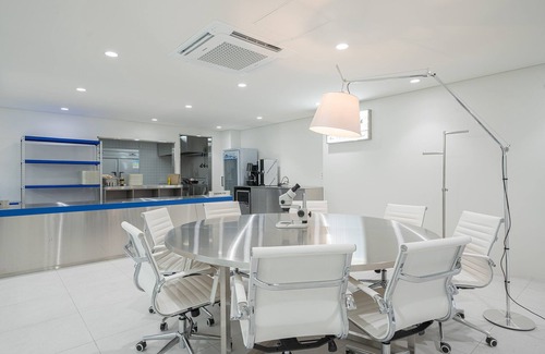 Suwon Hotel | Workers Hotel Ansan by Aank