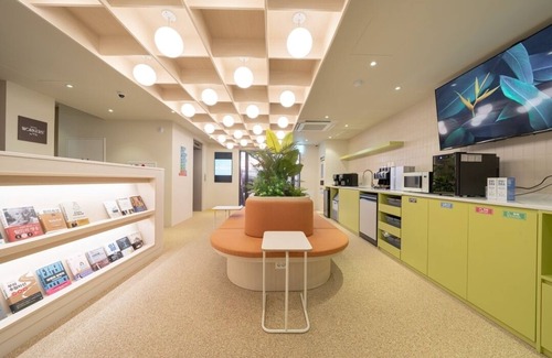 Suwon Hotel | Workers Hotel Ansan by Aank