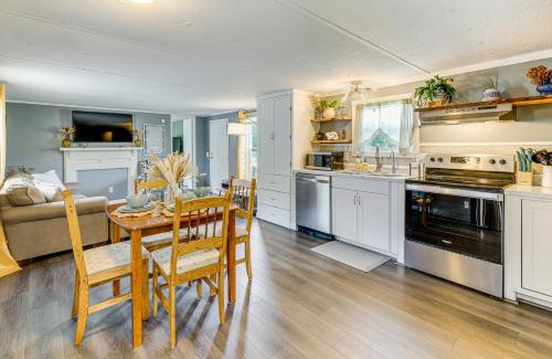 Taylorsville House | Working Farm! Home 2 Mi to Marina on Lake Hickory