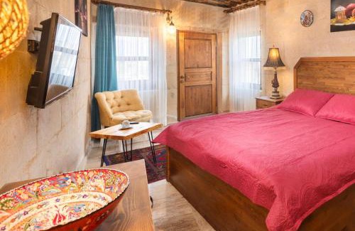 Mustafapasa Hotel | World Cave House - Hotel & Swimming Pool