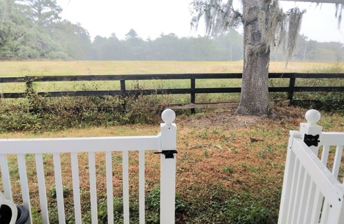 Reddick Apartment | WORLD EQUESTRIAN CENTER WEC 10 mi 1/1 Private Apt Pets Horses ok wifi cable
