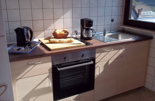 Spay Apartment | World Heritage "Upper Middle Rhine Valley" overlooking the Rhine