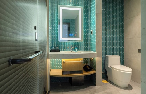 Weihai Hotel | World Hotel Weihai Bathing Beach