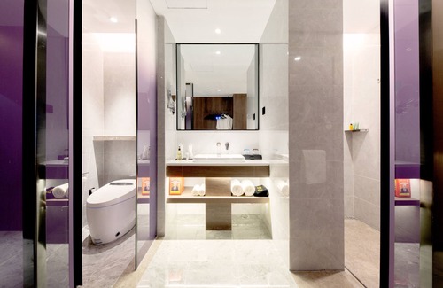 Lixia District Hotel | WorldHotel JinanQuanchengSquareBaotuQuan