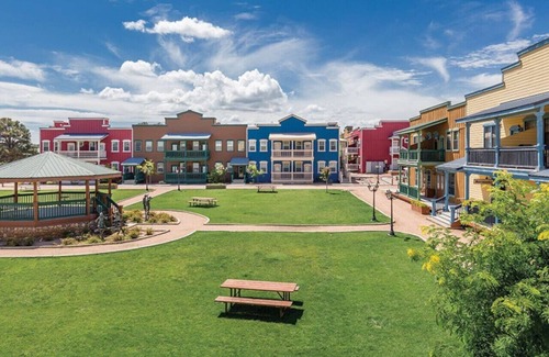 Heber Apartment | Worldmark Bison Ranch - 1BD Sleeps up to 4