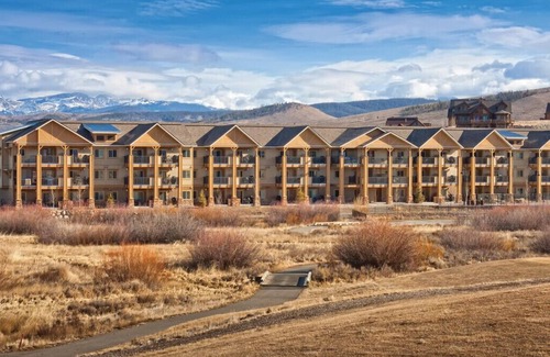 Grand Elk Ranch Condo | Worldmark Granby Rocky Mountain 2BD