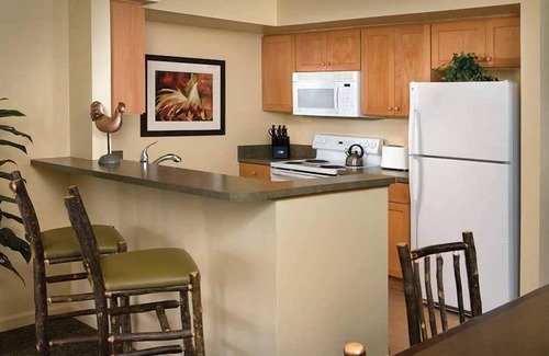 Wolf Creek Condo | Worldmark Wolf Creek: 1BR Suite w/Fireplace