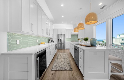 Seagrass House | Worth the Trip: Beach Views, Private Pool, Pet Friendly, Great Outdoor Space