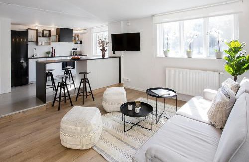 Centrum Apartment | WOW Apartments Johanneberg